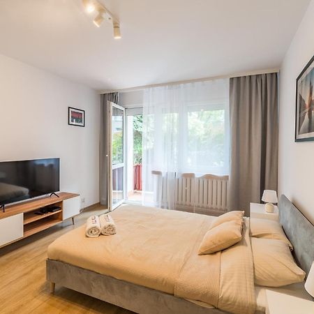 Apartament Krakow Czyzyny - Terrace By Rentujemy Zewnętrze zdjęcie