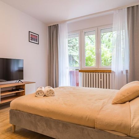 Apartament Krakow Czyzyny - Terrace By Rentujemy Zewnętrze zdjęcie