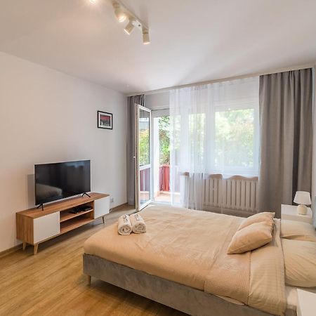 Apartament Krakow Czyzyny - Terrace By Rentujemy Zewnętrze zdjęcie