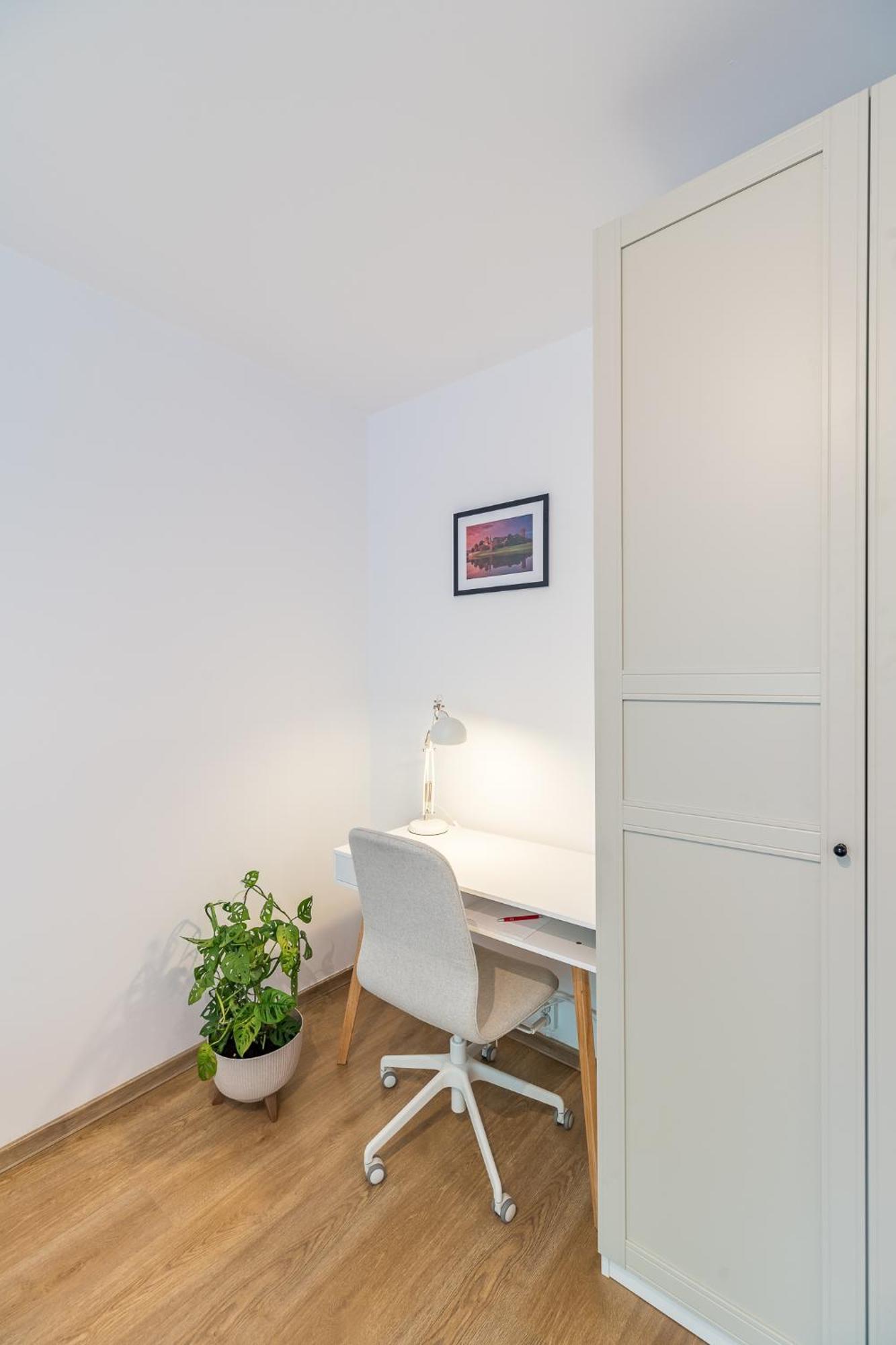 Apartament Krakow Czyzyny - Terrace By Rentujemy Zewnętrze zdjęcie