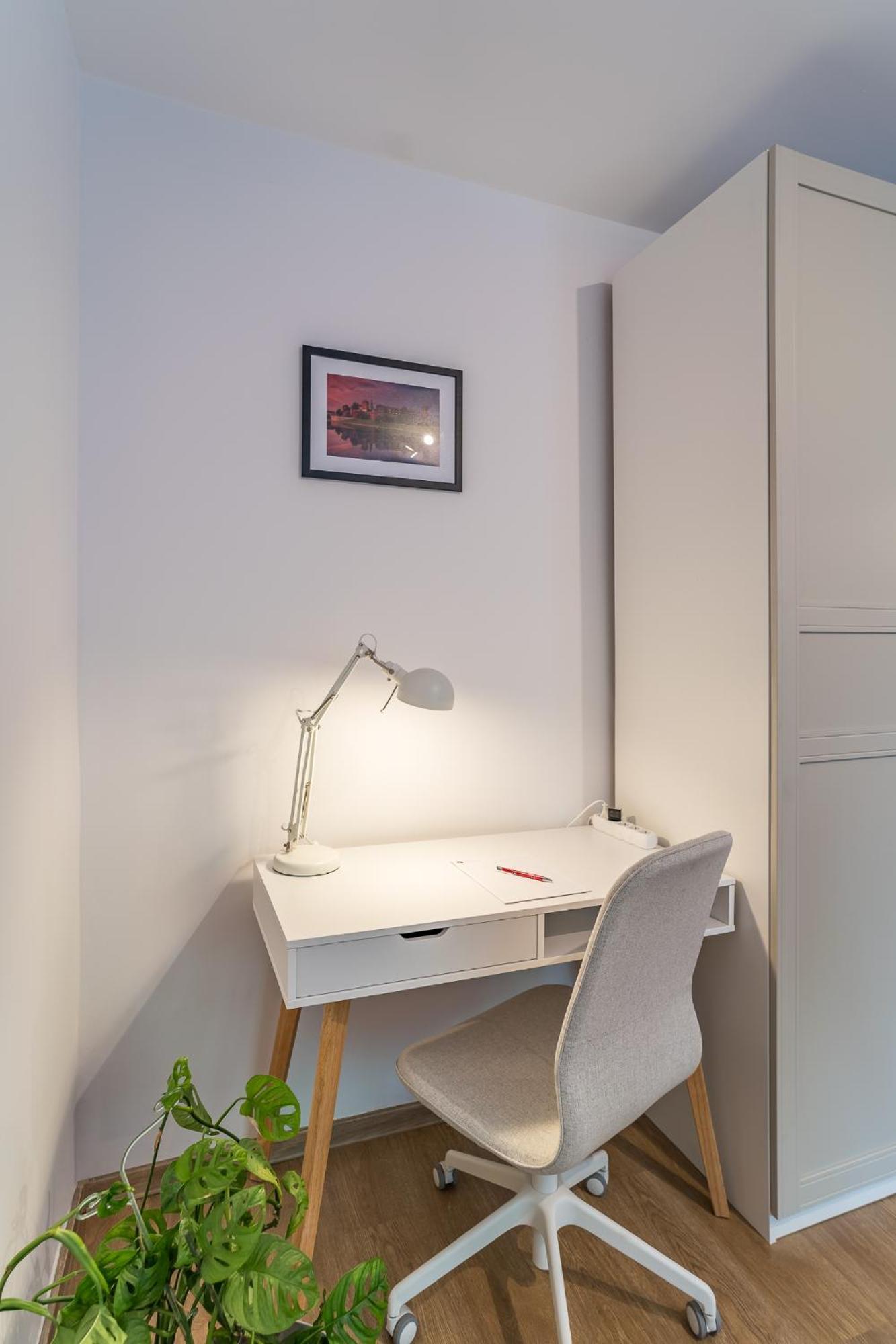 Apartament Krakow Czyzyny - Terrace By Rentujemy Zewnętrze zdjęcie