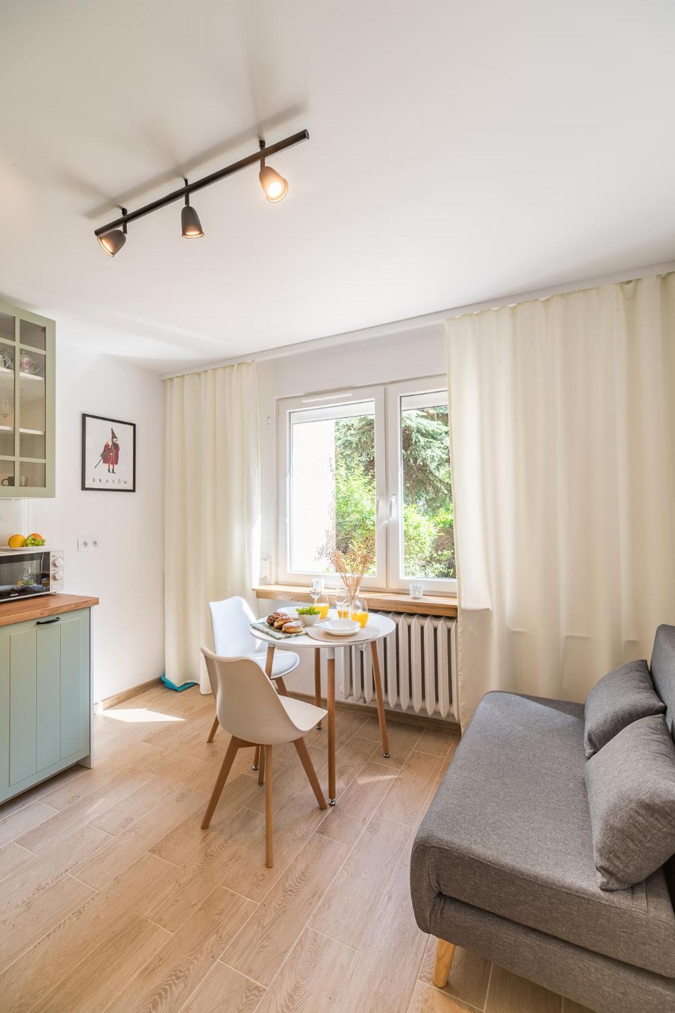Apartament Krakow Czyzyny - Terrace By Rentujemy Zewnętrze zdjęcie