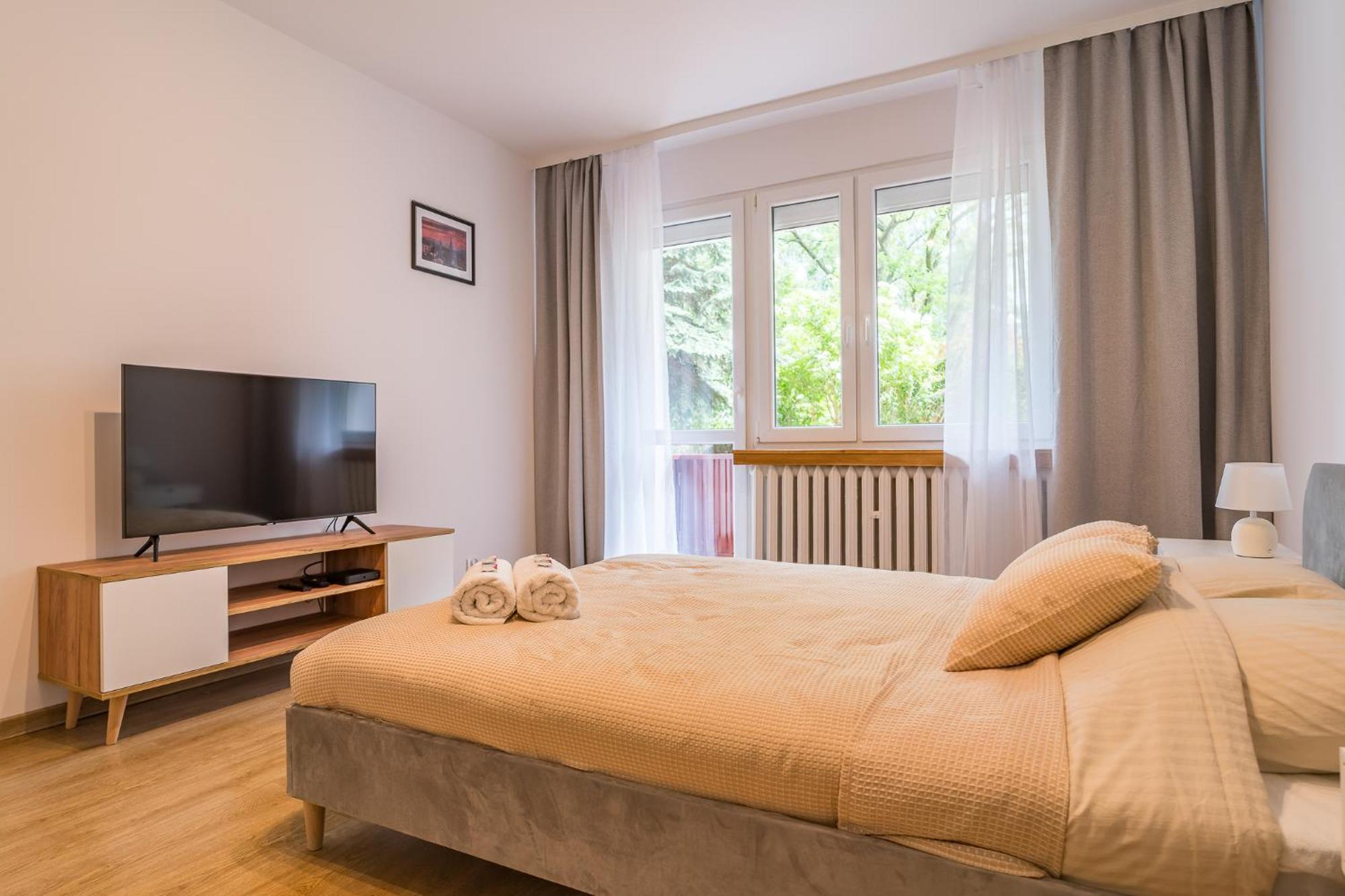 Apartament Krakow Czyzyny - Terrace By Rentujemy Zewnętrze zdjęcie