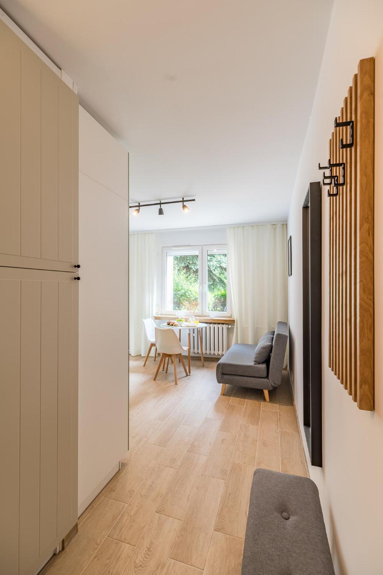 Apartament Krakow Czyzyny - Terrace By Rentujemy Zewnętrze zdjęcie
