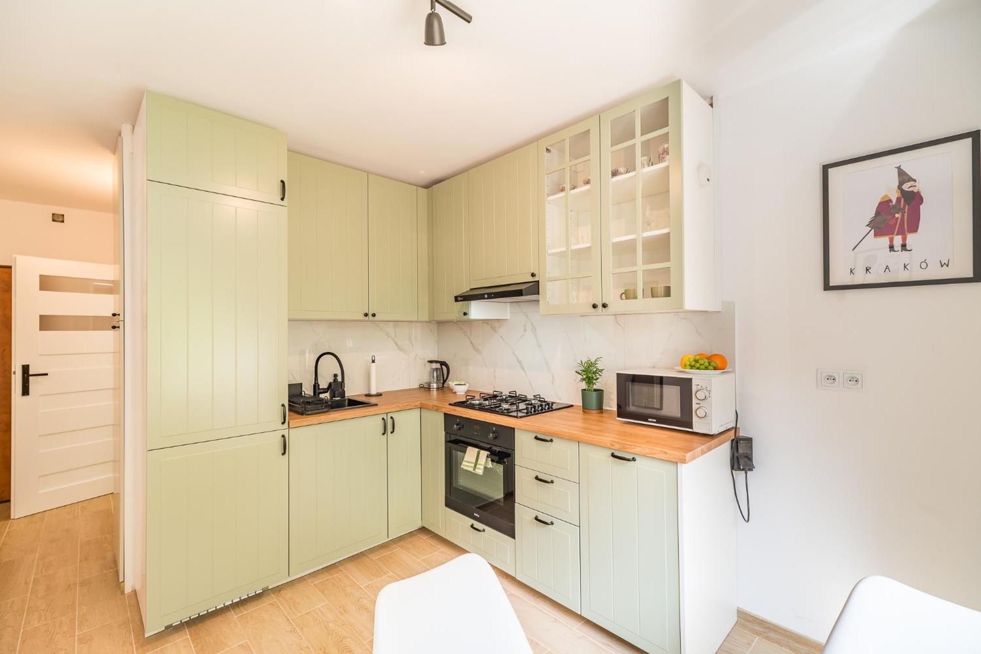 Apartament Krakow Czyzyny - Terrace By Rentujemy Zewnętrze zdjęcie