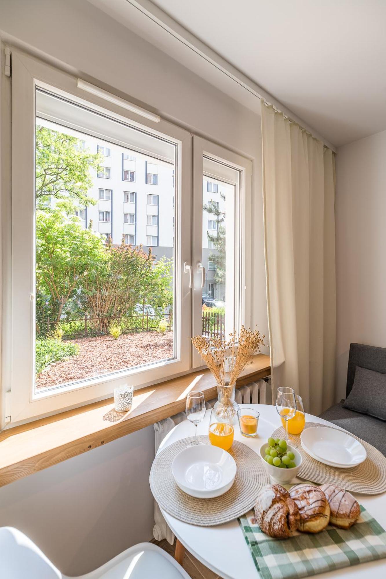 Apartament Krakow Czyzyny - Terrace By Rentujemy Zewnętrze zdjęcie