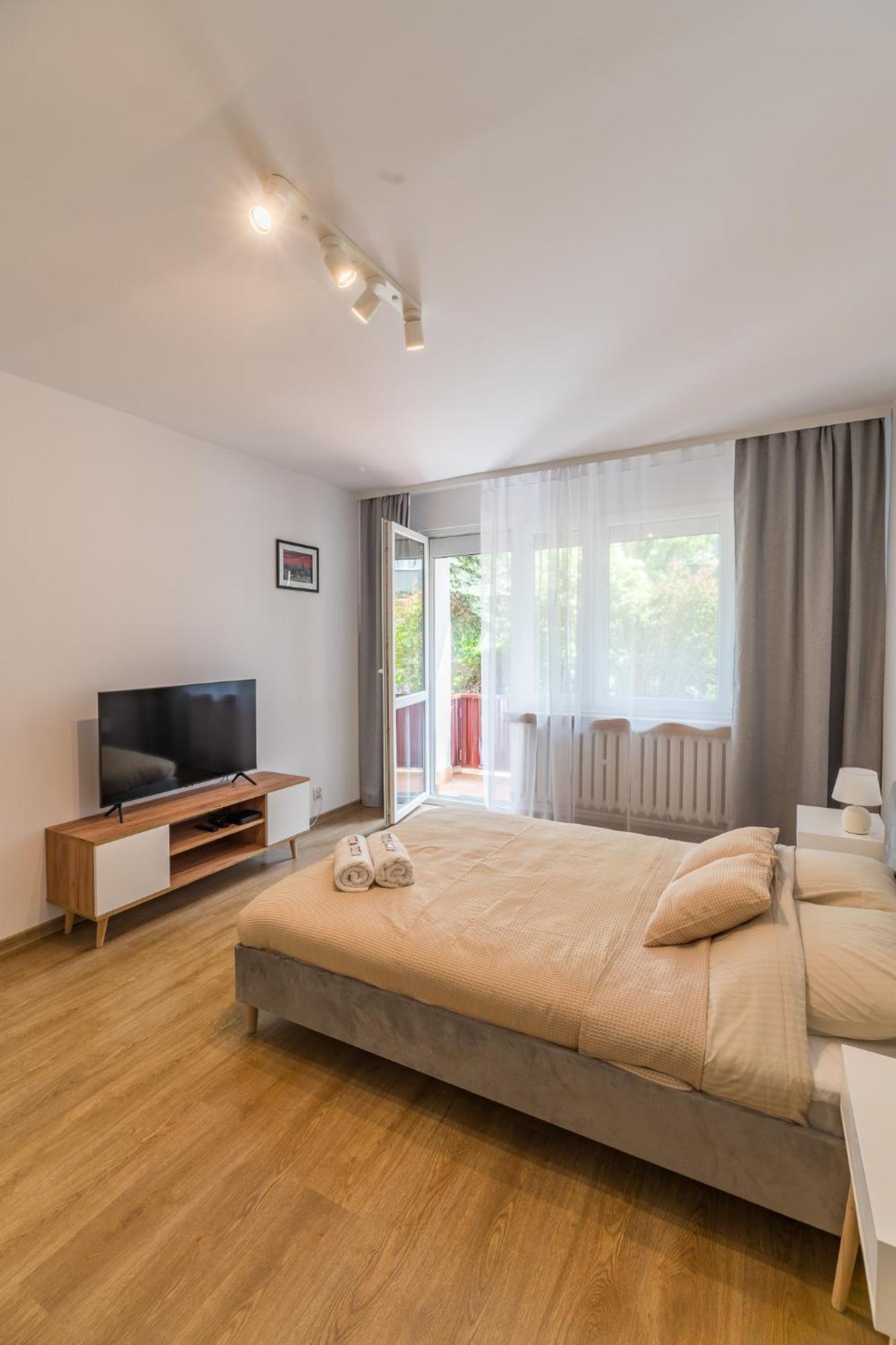 Apartament Krakow Czyzyny - Terrace By Rentujemy Zewnętrze zdjęcie