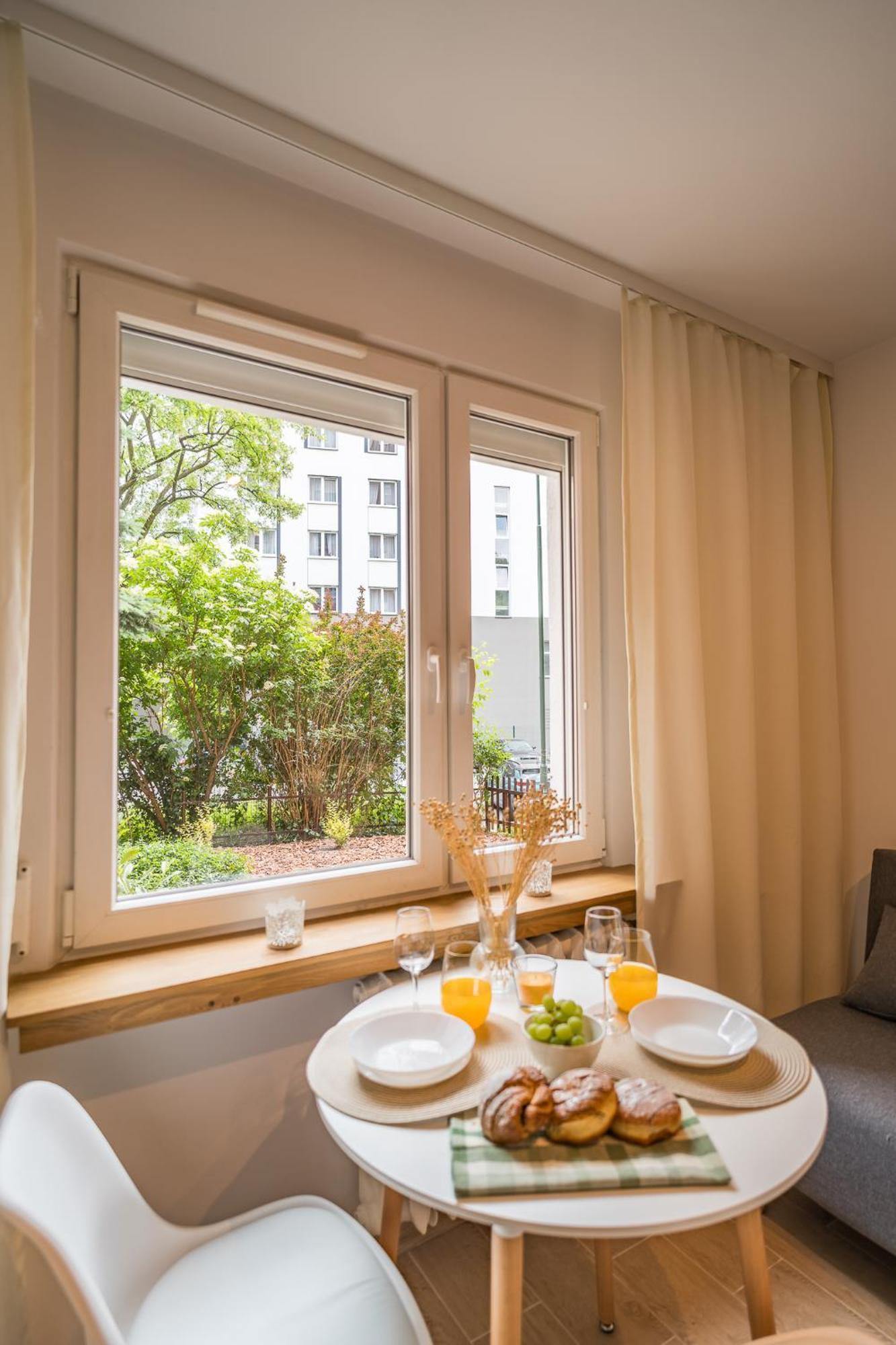 Apartament Krakow Czyzyny - Terrace By Rentujemy Zewnętrze zdjęcie