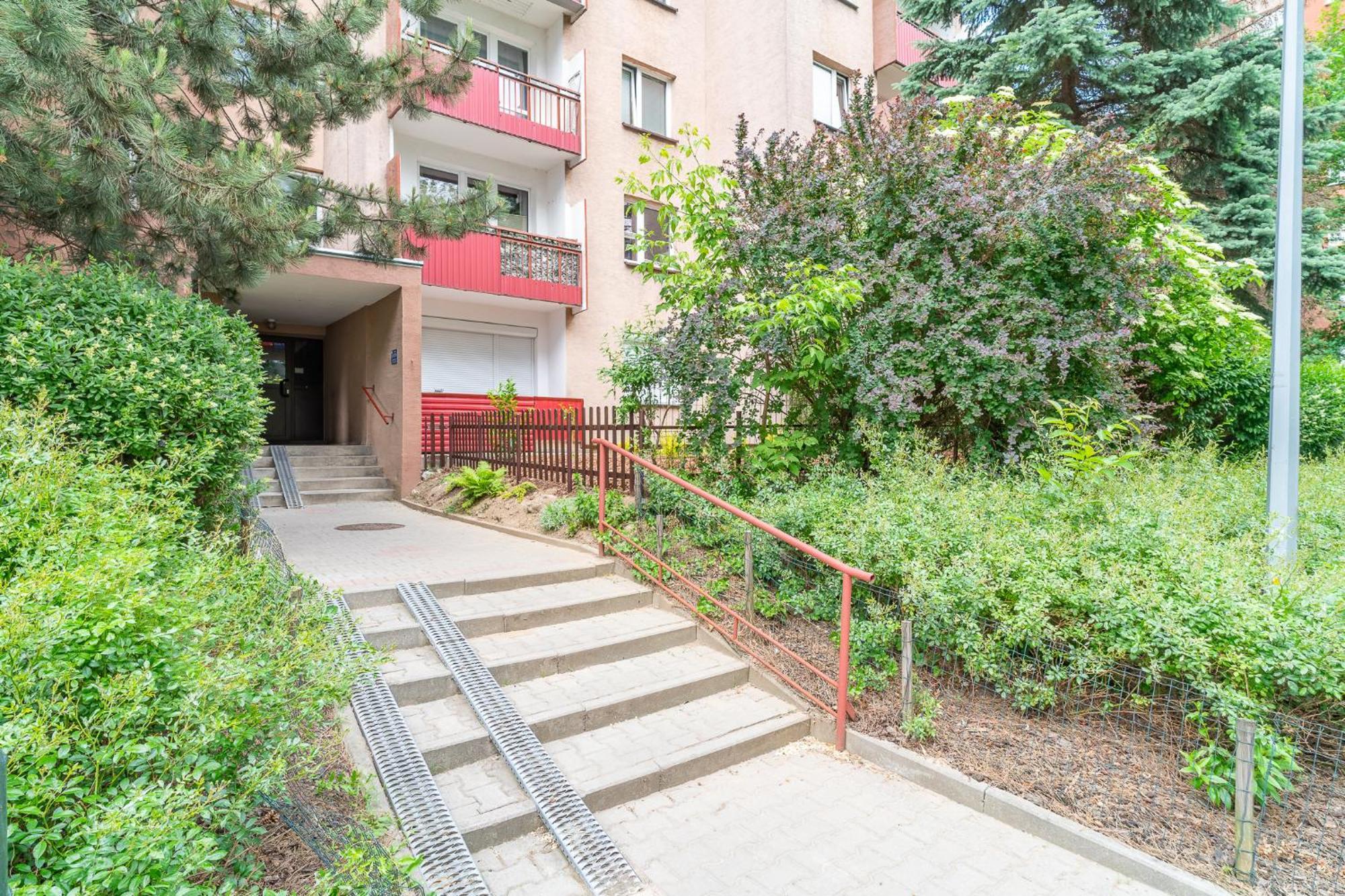 Apartament Krakow Czyzyny - Terrace By Rentujemy Zewnętrze zdjęcie