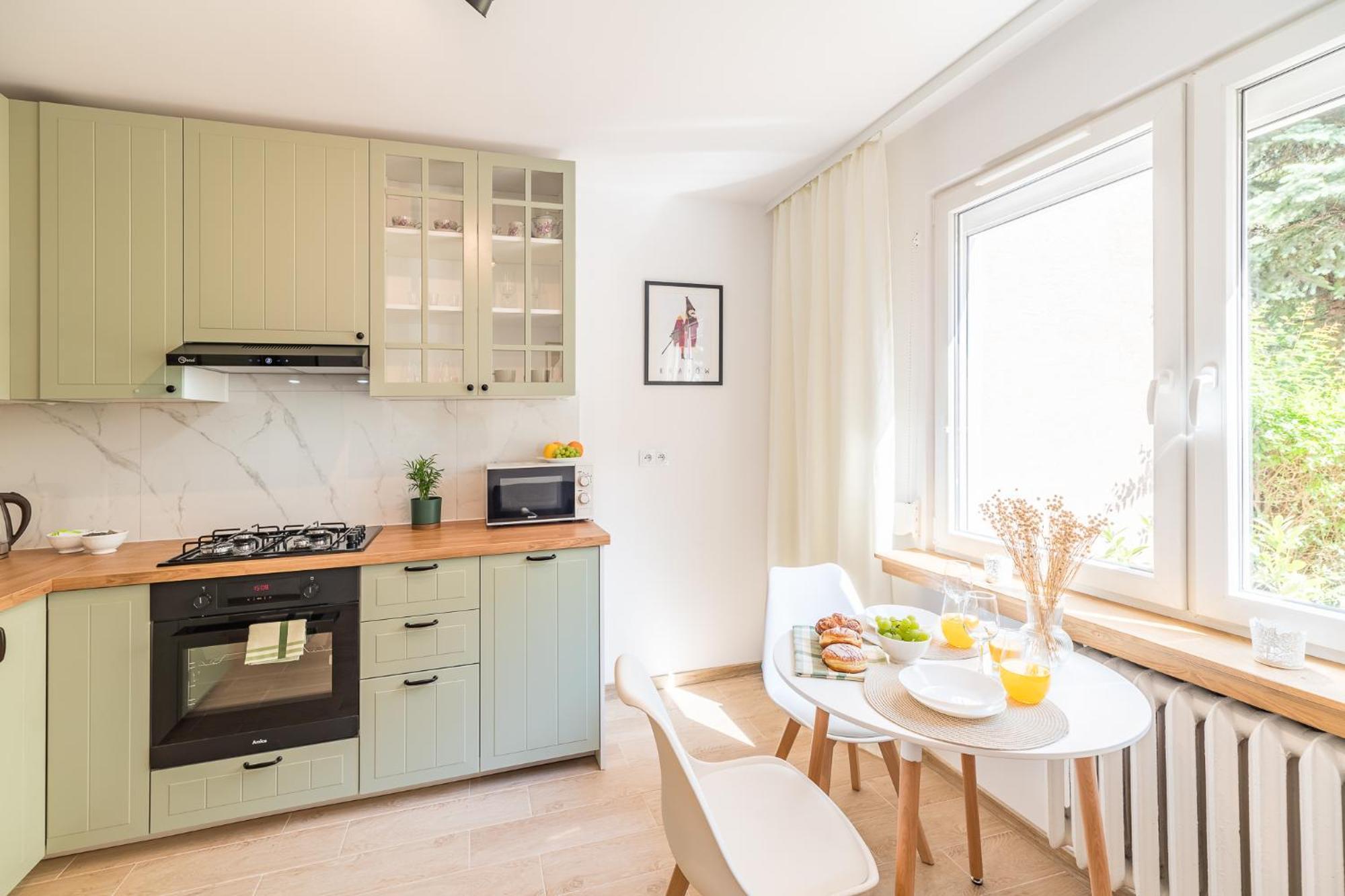 Apartament Krakow Czyzyny - Terrace By Rentujemy Zewnętrze zdjęcie